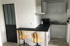 Guethary Appartement | Studio Guéthary neuf, proche plages et commerces