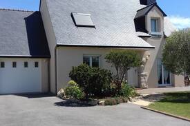 Erdeven Maison | Maison de Vacances : A 600 mètres des Plages