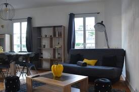 Faverolles-sur-Cher Maison | Gîte de la plage