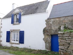 Saint-Pierre-Quiberon Maison | Maison de pêcheur Ines-Annick à Portivy