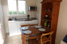 Saint-Leonard Maison | Duplex dans un grand jardin