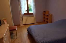 Segny Maison | Chambre double à 20 minutes de Genève