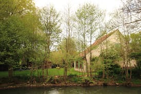 Trigueres Maison | Charmante maison au bord de rivière