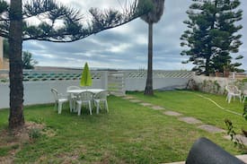 Skhirat-Temara Villa | villa pied dans l'eau skhirat plage