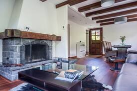 Les Bossons Villa | Luxury Spacious Chalet in Chamonix