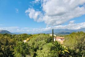 Lecci Villa | Domaine Cala Rossa, Villa 6 chambres plage à pieds