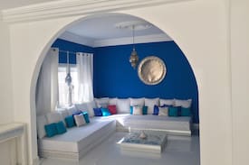 Ain El Turk Appartement | Résidence PAPAGAYO- Appartement RDC PISCINE PRIVEE