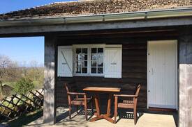 Lyaud Villa | Chalet avec vue sur lac Léman