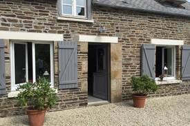 Fougerolles-du-Plessis Maison | Charmante maison de campagne