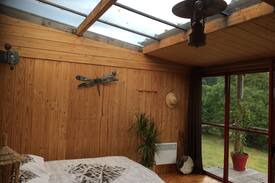 Poule-les-Echarmeaux Cabine | ✨La Cabane aux Étoiles✨