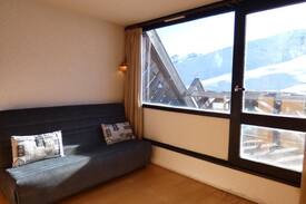 Piau Engaly Appartement | Studio 4 couchages PIAU-ENGALY