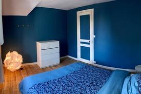 Veules-les-Roses Maison | Maison ancamalo avec cour à 5 minutes de la mer