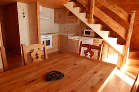 Bessans Appartement | L'Arbéron