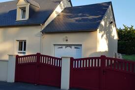 Colomby-Anguerny Maison | Belle Maison à 5 kms de la Mer