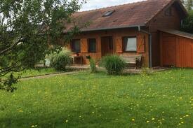 Langatte Villa | Gîte Le Nid Magnifique chalet pour 6 personnes
