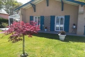 Saint-Martin-de-Seignanx Maison | Chambre dans maison entre capbreton et Biarritz