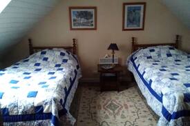 Langonnet Maison | Garden View. Bed and Continental Breakfast.