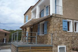 Grand Valinco Villa | Cala di Ciglio lieu dit Pacciale