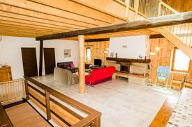 Septmoncel les Molunes Maison | Chalet Le grand Manon