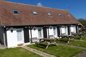 Saint-Leonard Maison | Duplex dans un grand jardin