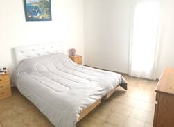Solenzara Appartement | Beautiful apt with sea view & Wifi