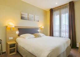 Beuzeville Hôtel | Hôtel & Spa LE PETIT CASTEL Beuzeville-Honfleur