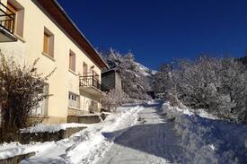 Auzet Maison | Maison à la montagne