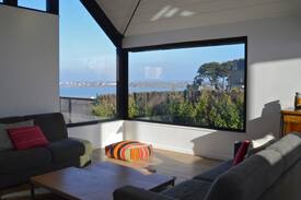 Saint-Jacut-de-la-Mer Maison | Maison d'architecte vue pleine mer