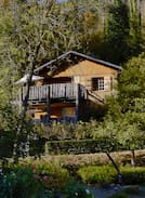 Belfort-sur-Rebenty Villa | Chalet de charme avec jacuzzi