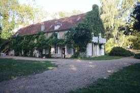 Nannay Maison | Domaine de Guichy - Jusqu'à 40 personnes