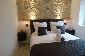 Baldersheim Appartement | Le Moulin Appart'hôtel 4**** de charme Oscar 65 m²