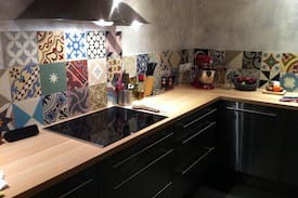 Cessy Maison | Cessy : maison avec vue sur le Mont Blanc