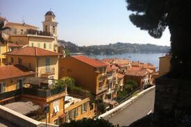 Villefranche-sur-Mer Appartement | Studio Villefranche/mer proche mer