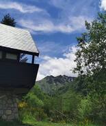 Mont-Dore Villa | chalet 17 les égravats