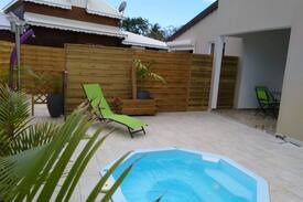 Saint-Francois Villa | PALM PARADISE