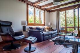 Les Bossons Villa | Luxury Spacious Chalet in Chamonix