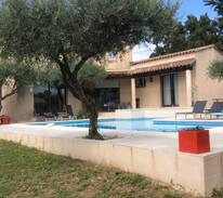 Saint-Jean-de-Cornies Maison | Maison de charme, grande piscine