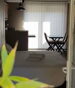 Moussan Maison | Gite Les Roseaux jacuzzi extérieur privatif