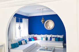 Ain El Turk Appartement | Résidence PAPAGAYO- Appartement RDC PISCINE PRIVEE
