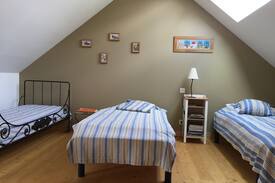 Fougerolles-du-Plessis Maison | Charmante maison de campagne