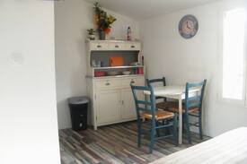 Malijai Appartement | Studio dans maison de village face au Château