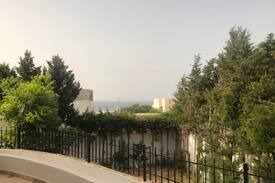 Ras Jebel Villa | chalet dans la forêt et vue sur mer à RasJebel