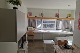Robertsau Appartement | Charmant studio proche du centre ville