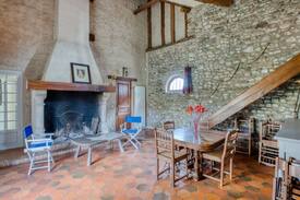 Longnes Maison | Lush Mansion in Longnes with Private Swimming Pool