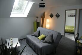Questembert Appartement | gîte du Cocher Questembert (Morbihan)