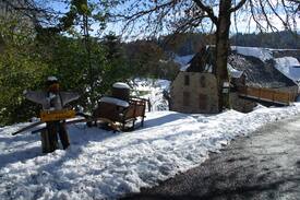 Saint-Donat Autre | Location de gîte Auvergne - Massif du Sancy