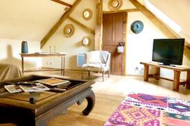Champeaux-sur-Sarthe Maison | Amazing house with terrace & Wifi
