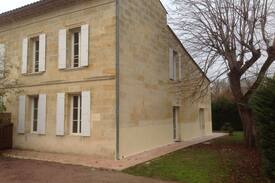 Sainte-Terre Maison | Maison de charme proche St Emilion