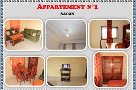 Yaounde Appartement | Yaoundé : Appartements meublés d'Odza