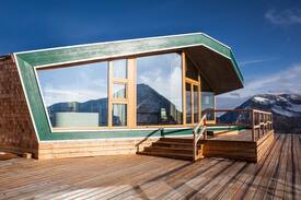 Valdisotto Cabine | Chalet Levissima 3000